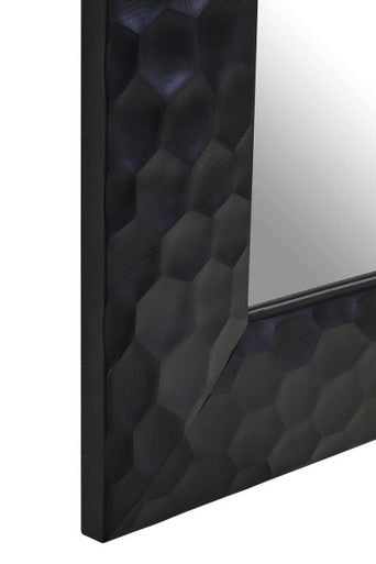 Wall Mirror with Black Frame | Ludlow
