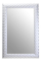 Wall Mirror with Silver Frame | Ludlow