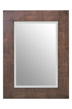 Antique Grey Wall Mirror | Dimaro