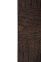 Antique Grey Wall Mirror | Dimaro