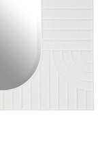 Off White Wall Mirror | Danta