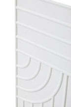 Off White Wall Mirror | Danta