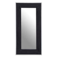 Black Rectangular Wall Mirror | Kerala