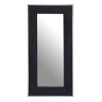 Black Rectangular Wall Mirror | Kerala