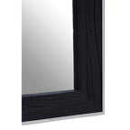 Black Rectangular Wall Mirror | Kerala