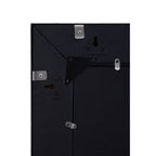 Black Rectangular Wall Mirror | Kerala