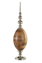 Aluminium Large Obelisk Ornament | Hampstead
