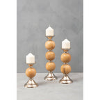Medium Pillar Candle Holder | Hampstead