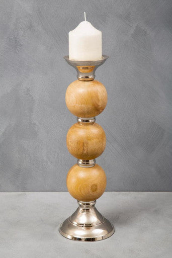 Large Pillar Candle Holder | Hampstead