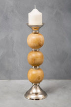 Large Pillar Candle Holder | Hampstead