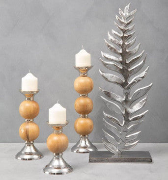 Large Pillar Candle Holder | Hampstead