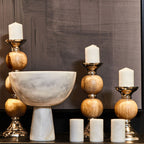 Large Pillar Candle Holder | Hampstead