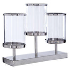 Kensington Townhouse 3 Light Candle Holder.