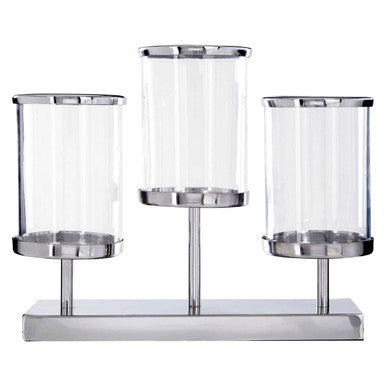Kensington Townhouse 3 Light Candle Holder.