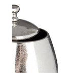Large Aluminium Jar | Kensington Townhouse