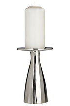 Small Silver Candle Holder | Kensington Townhouse