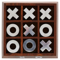 Sheesham Wood Noughts and Crosses | Churchill Games