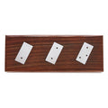 Sheesham Wood Domino Set | Churchill Games