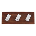 Sheesham Wood Domino Set | Churchill Games