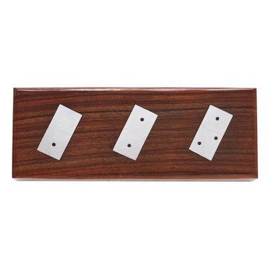 Sheesham Wood Domino Set | Churchill Games