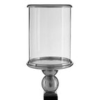 Large Black Candle Holder | Kensington Townhouse