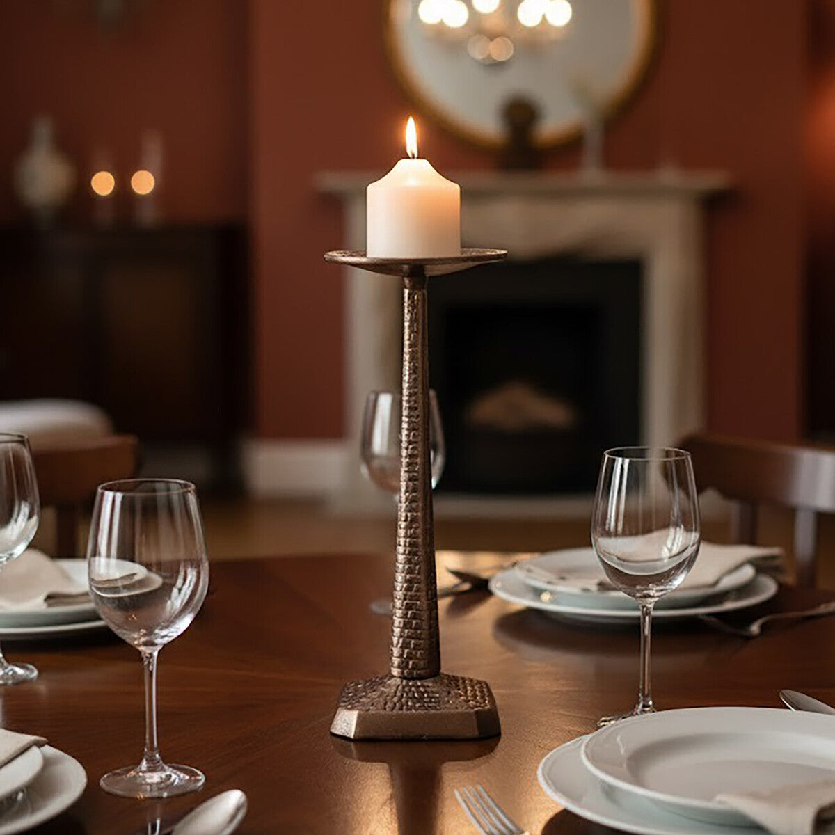 Large Candle Holder | Arya