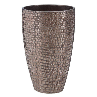 Pewter Small Pewter Vase | Arya