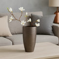 Pewter Small Pewter Vase | Arya