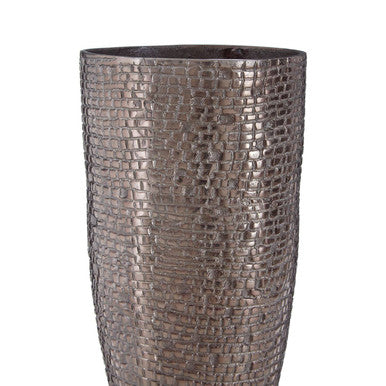 Pewter Large Vase | Arya