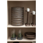 Ayra Pewter Decorative Bowl | Arya