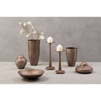 Ayra Pewter Decorative Bowl | Arya