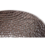 Ayra Pewter Decorative Bowl | Arya