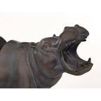 Set of 2 Hippo Bookends | Boho