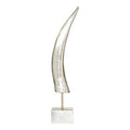 Boho Small Horn Ornament