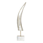 Boho Small Horn Ornament