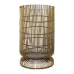 Large Wire Candle Holder | Martina