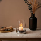 Small Candle Holder | Martele