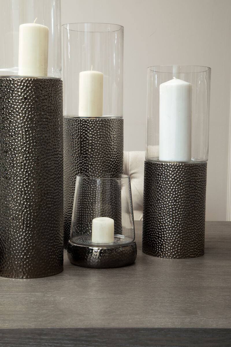 Medium Pillar Candle Holder | Martele