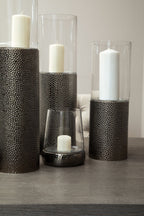 Small Candle Holder | Martele