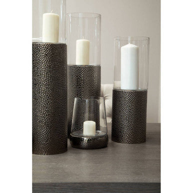 Large Pillar Candle Holder | Martele
