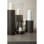 Large Pillar Candle Holder | Martele