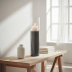 Large Pillar Candle Holder | Martele