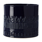Blue Finish Planter | Petra