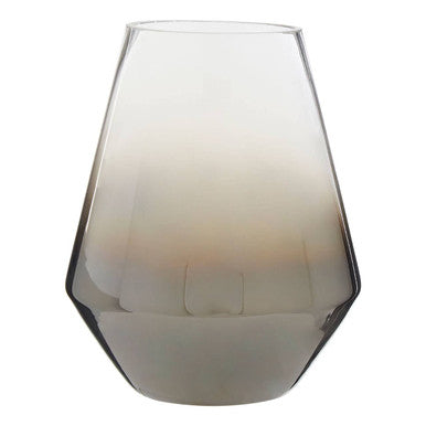 Ombre Large Glass Vase | Alexa