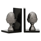 Set of 2 Acorn Bookends | Kinsley