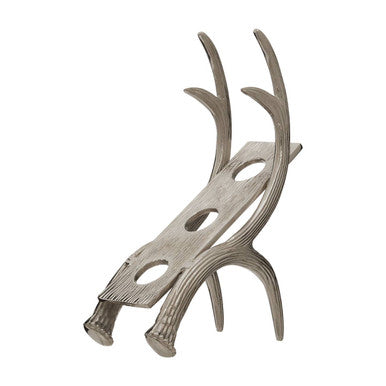 3 Bottle Wine Rack | Antler