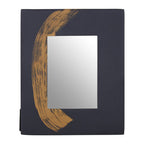 Blue And Gold 5In X 7In Large Photo Frame | Alma