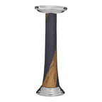 Blue And Gold Candle Holder | Alma