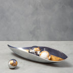 Set Of 3 Deco Brushstroke Balls | Alma