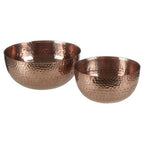 Set of 2 Round Bowls | Solis